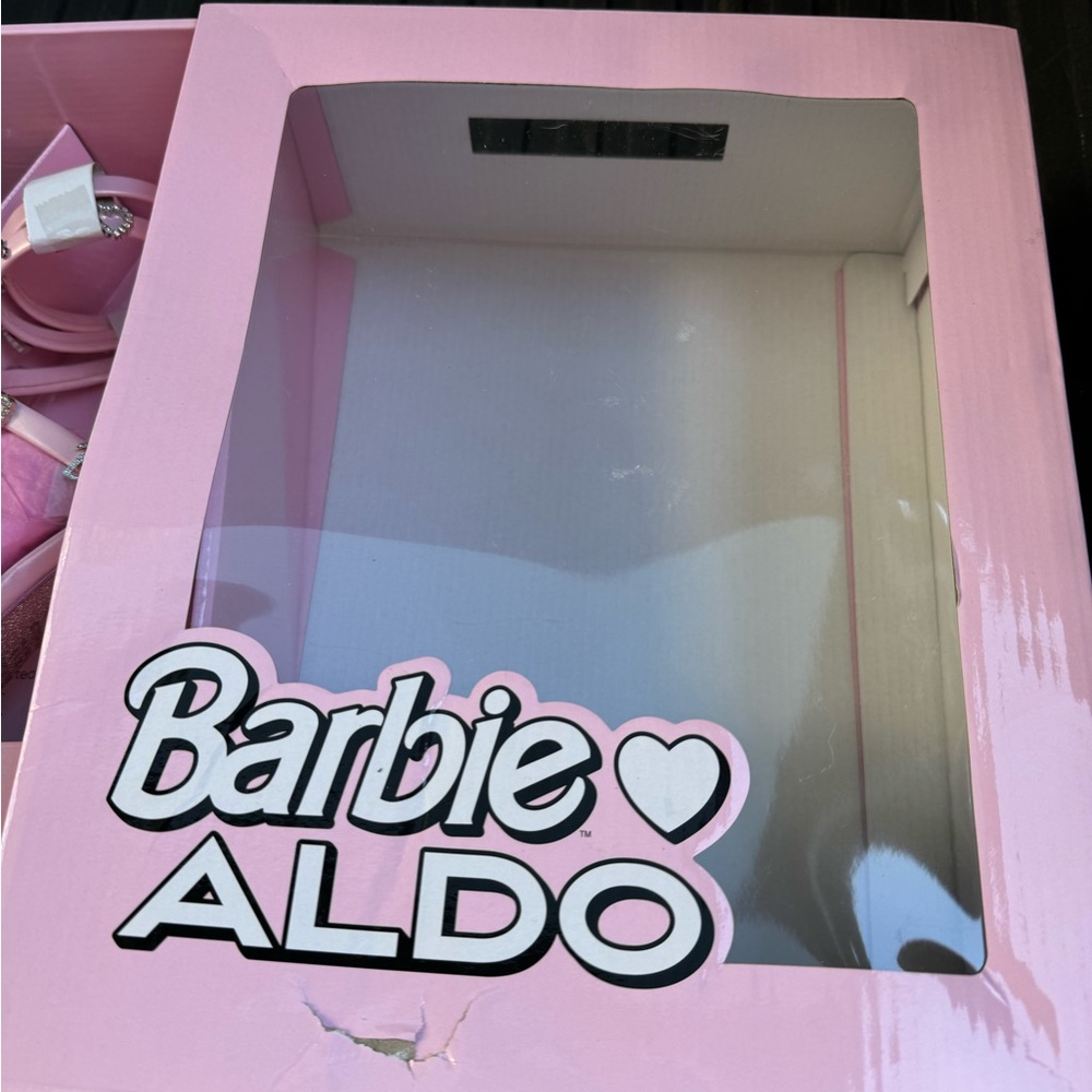 Barbie Aldo shoes
